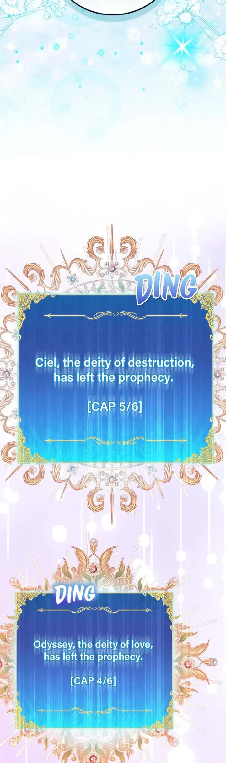 I'm a Fake Saintess But the Gods Are Obsessed With Me Chapter 81 page 14 - Chapter 81