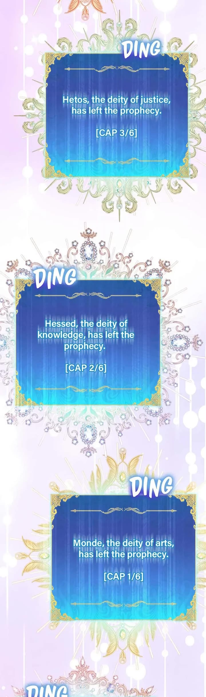 I'm a Fake Saintess But the Gods Are Obsessed With Me Chapter 81 page 15 - Chapter 81