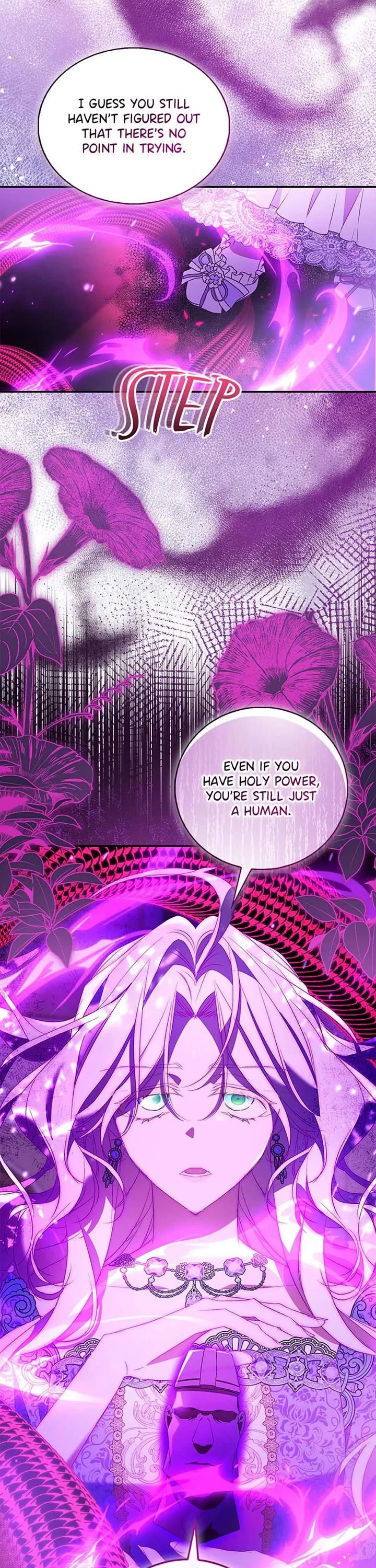 I'm a Fake Saintess But the Gods Are Obsessed With Me Chapter 81 page 17 - Chapter 81