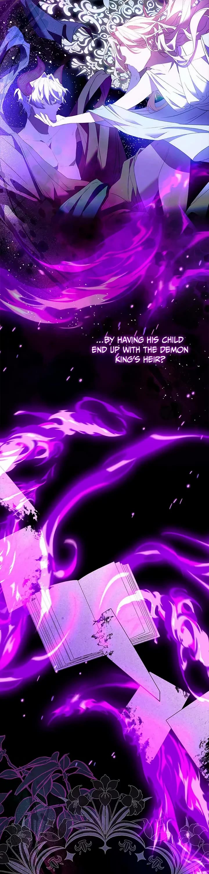 I'm a Fake Saintess But the Gods Are Obsessed With Me Chapter 81 page 2 - Chapter 81
