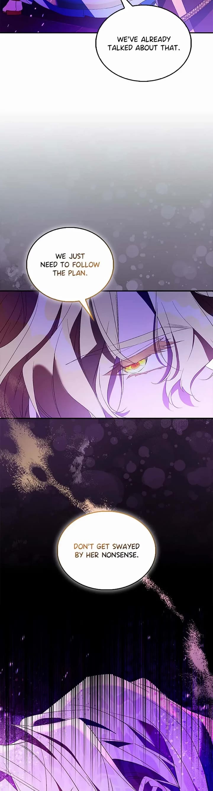 I'm a Fake Saintess But the Gods Are Obsessed With Me Chapter 81 page 20 - Chapter 81