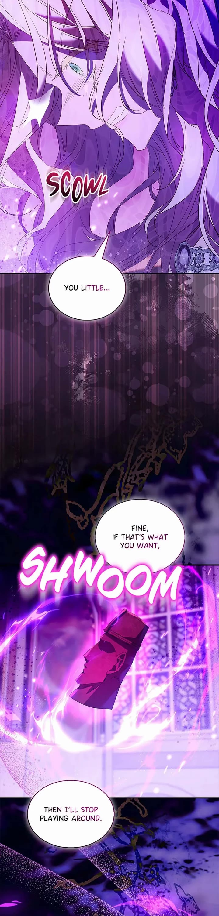 I'm a Fake Saintess But the Gods Are Obsessed With Me Chapter 81 page 21 - Chapter 81