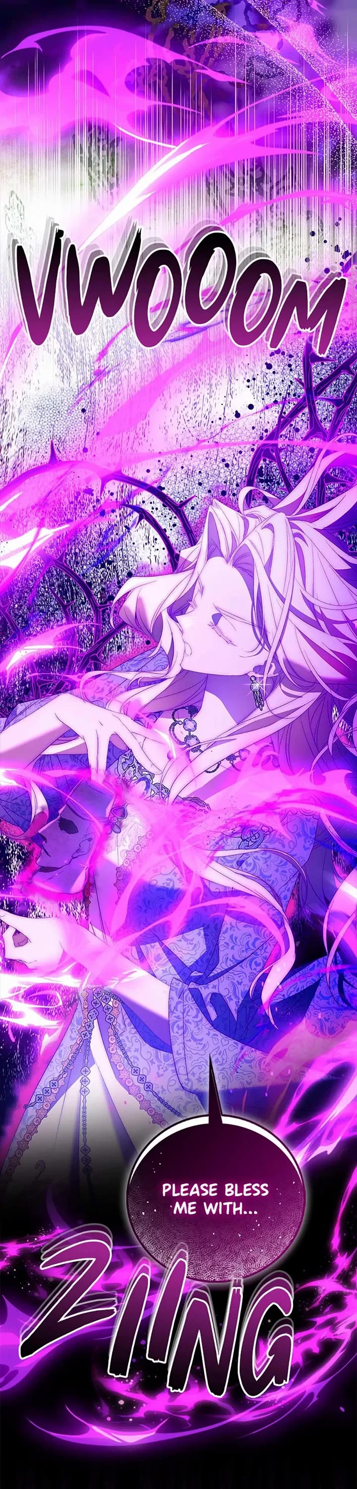 I'm a Fake Saintess But the Gods Are Obsessed With Me Chapter 81 page 22 - Chapter 81