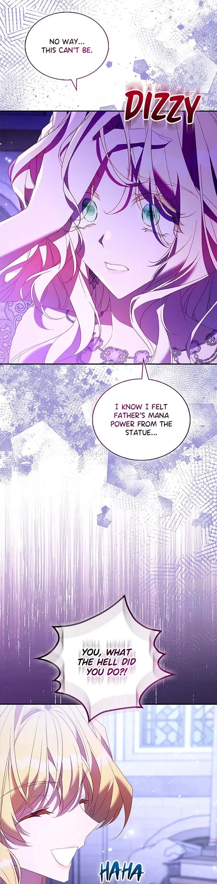 I'm a Fake Saintess But the Gods Are Obsessed With Me Chapter 81 page 29 - Chapter 81