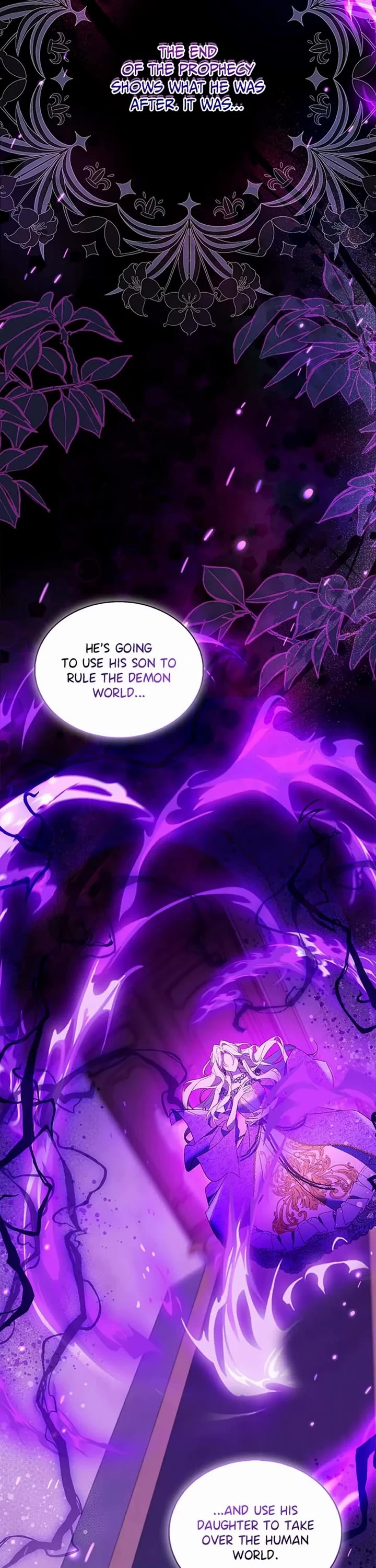 I'm a Fake Saintess But the Gods Are Obsessed With Me Chapter 81 page 3 - Chapter 81