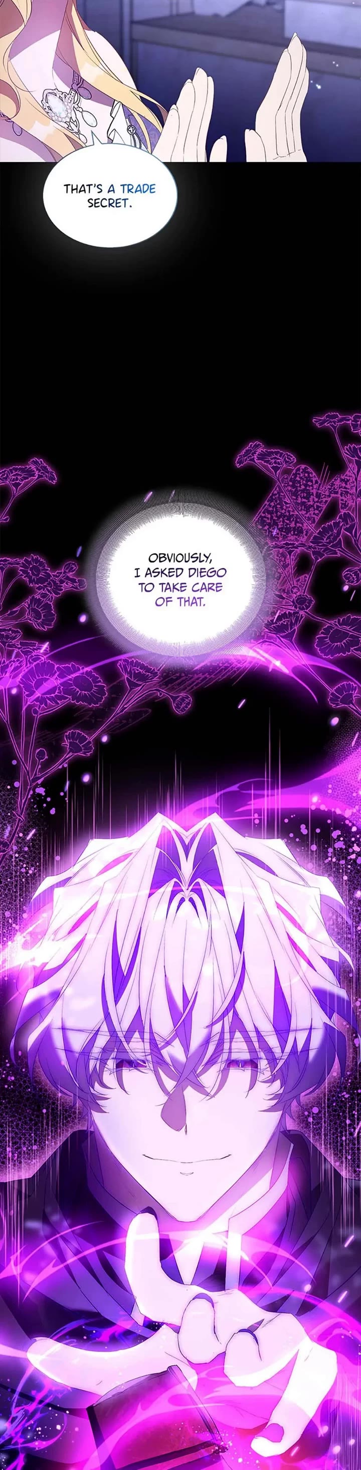 I'm a Fake Saintess But the Gods Are Obsessed With Me Chapter 81 page 30 - Chapter 81