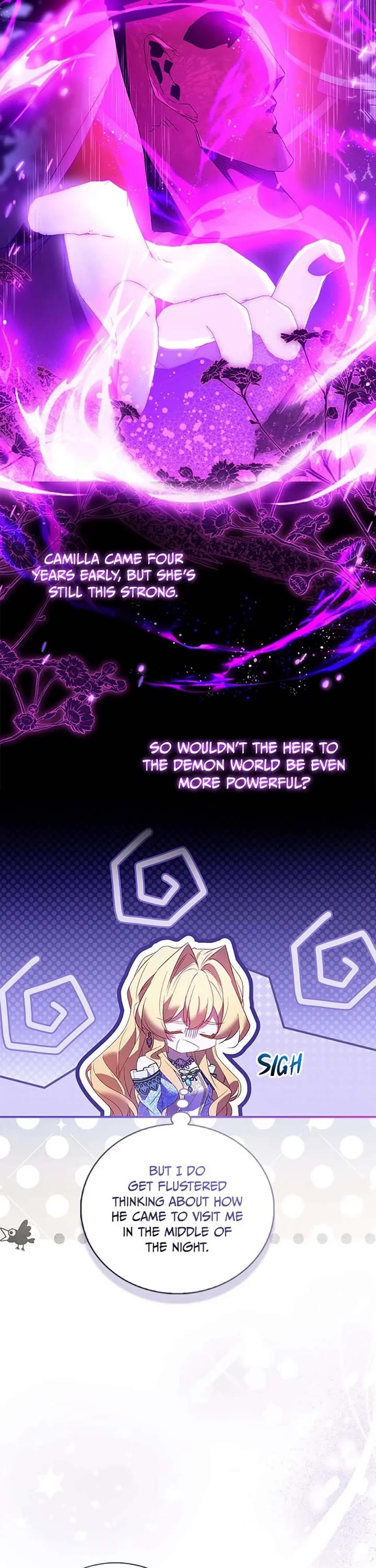 I'm a Fake Saintess But the Gods Are Obsessed With Me Chapter 81 page 31 - Chapter 81