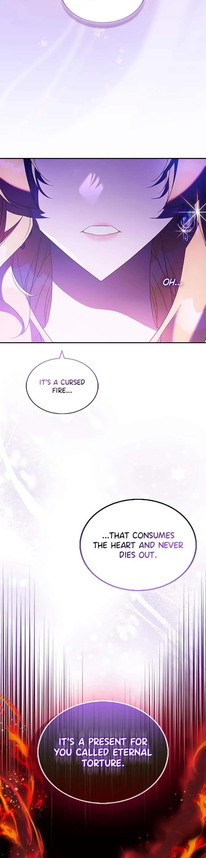 I'm a Fake Saintess But the Gods Are Obsessed With Me Chapter 81 page 33 - Chapter 81