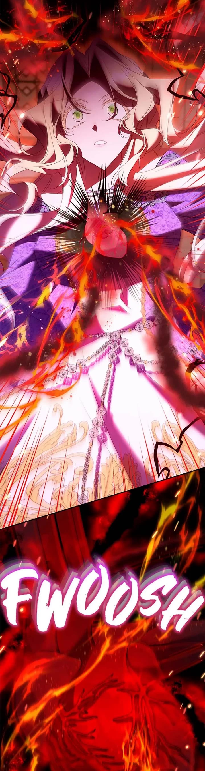 I'm a Fake Saintess But the Gods Are Obsessed With Me Chapter 81 page 34 - Chapter 81