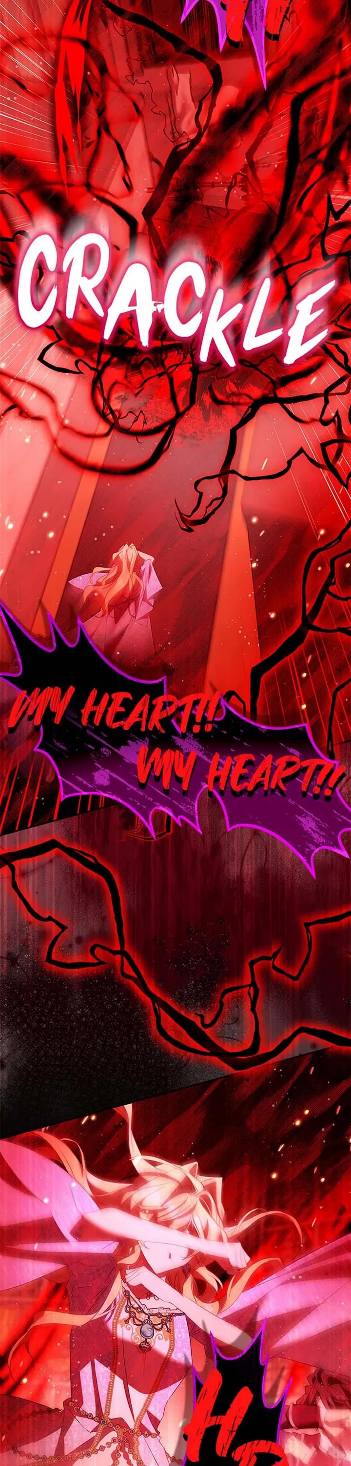 I'm a Fake Saintess But the Gods Are Obsessed With Me Chapter 81 page 36 - Chapter 81