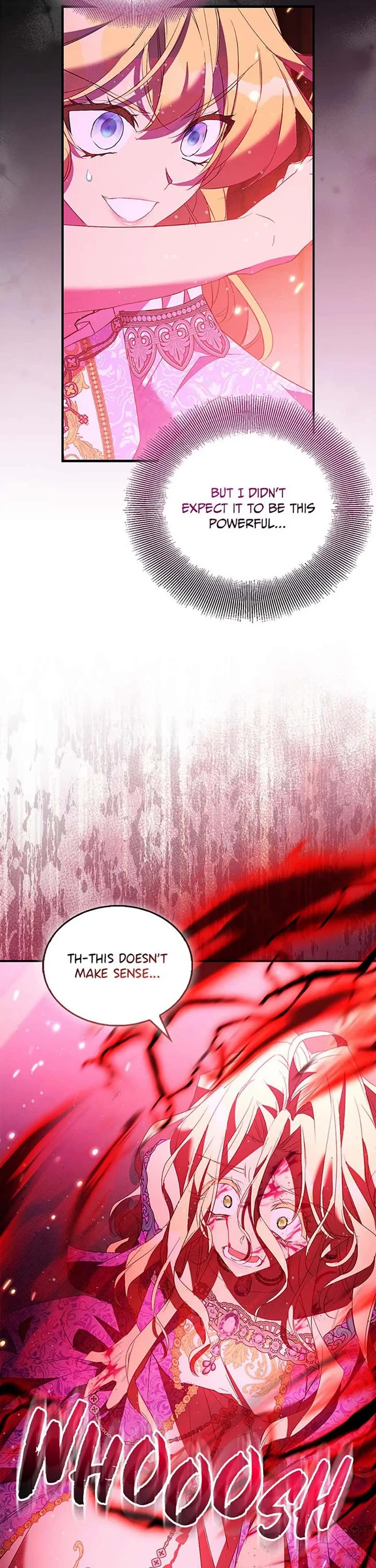 I'm a Fake Saintess But the Gods Are Obsessed With Me Chapter 81 page 38 - Chapter 81