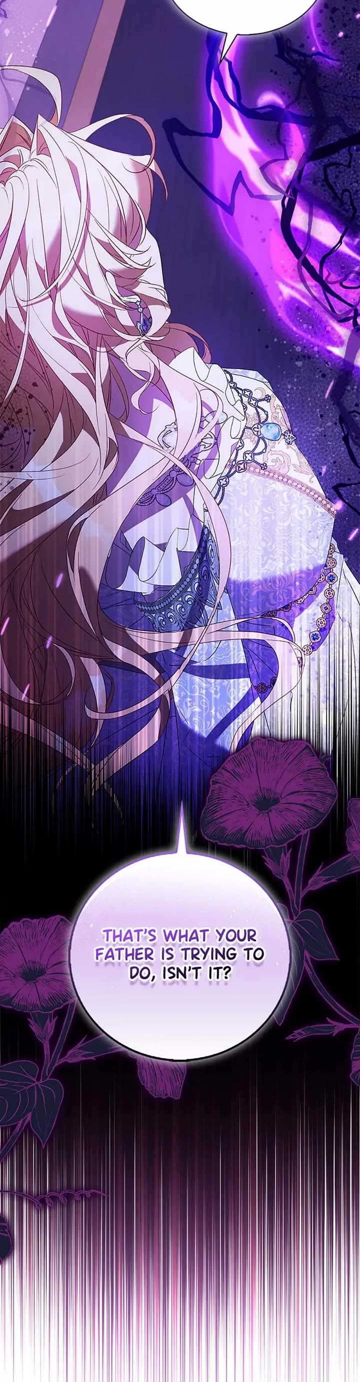 I'm a Fake Saintess But the Gods Are Obsessed With Me Chapter 81 page 4 - Chapter 81