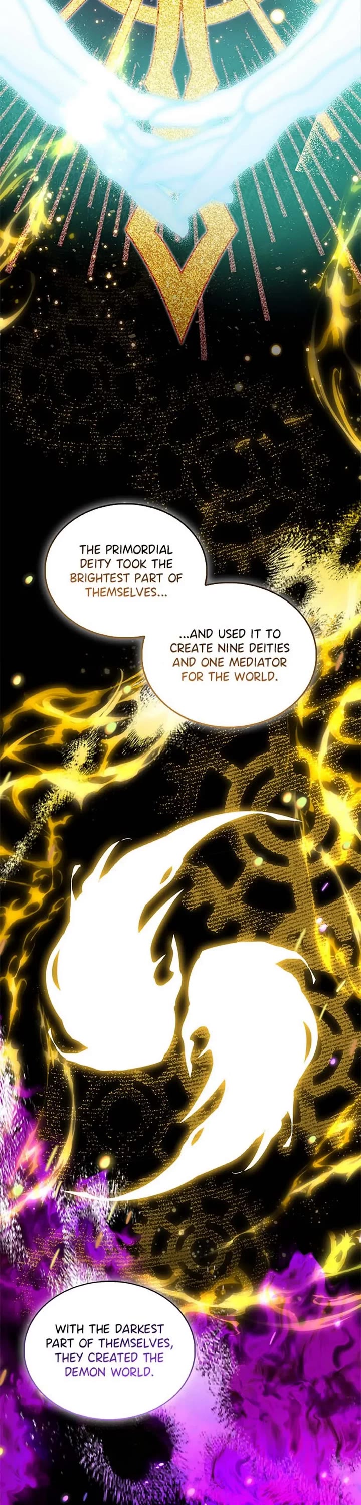 I'm a Fake Saintess But the Gods Are Obsessed With Me Chapter 81 page 42 - Chapter 81