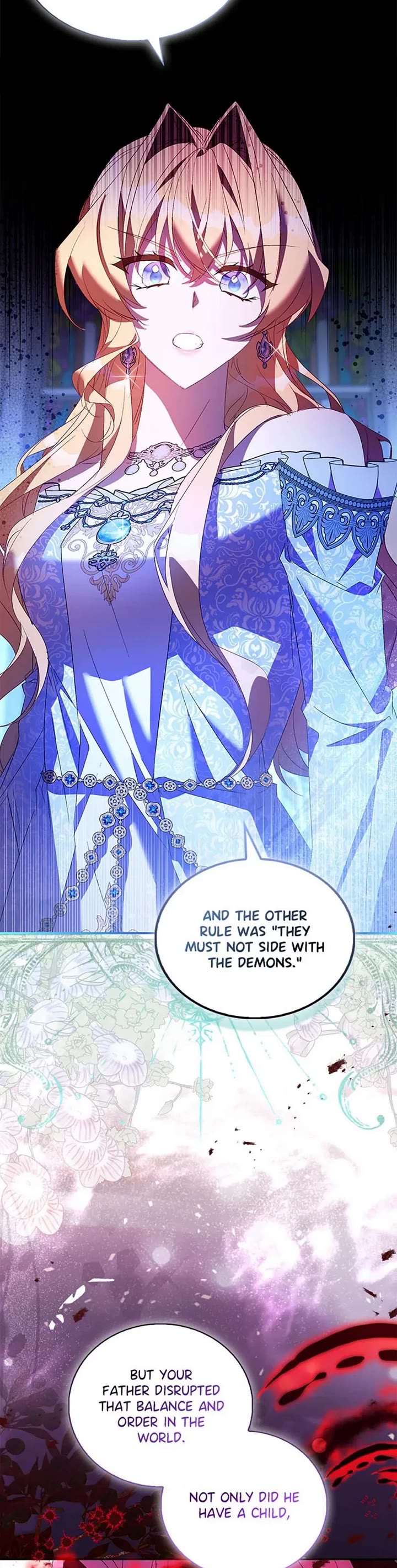 I'm a Fake Saintess But the Gods Are Obsessed With Me Chapter 81 page 44 - Chapter 81