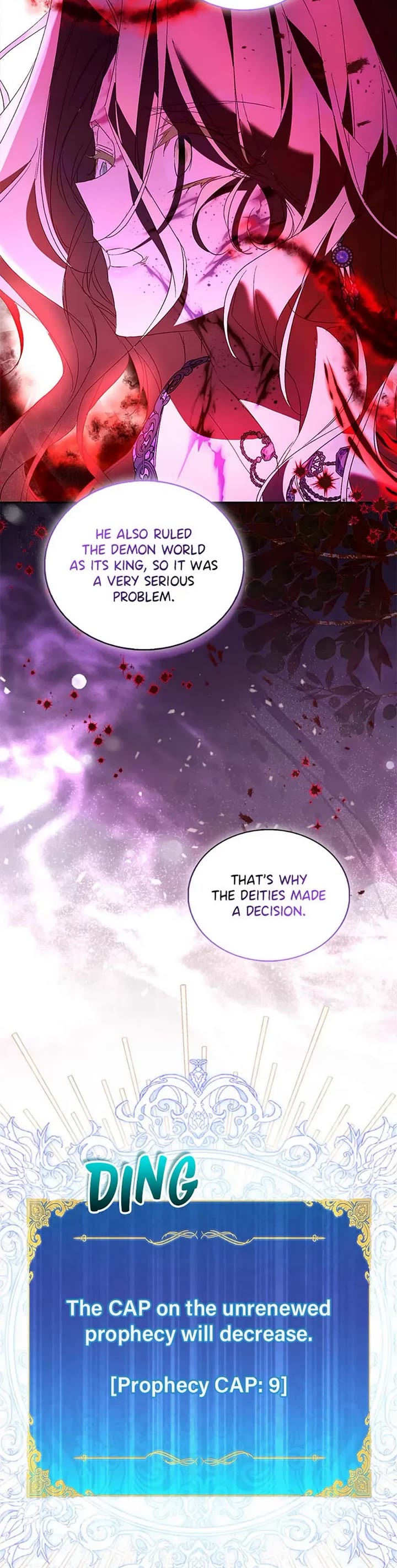 I'm a Fake Saintess But the Gods Are Obsessed With Me Chapter 81 page 45 - Chapter 81