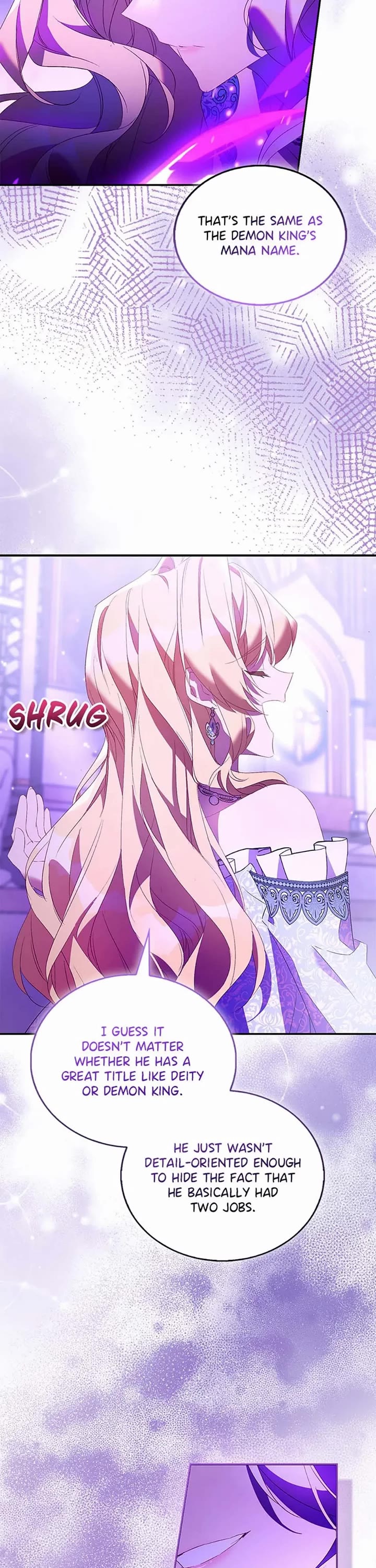 I'm a Fake Saintess But the Gods Are Obsessed With Me Chapter 81 page 7 - Chapter 81