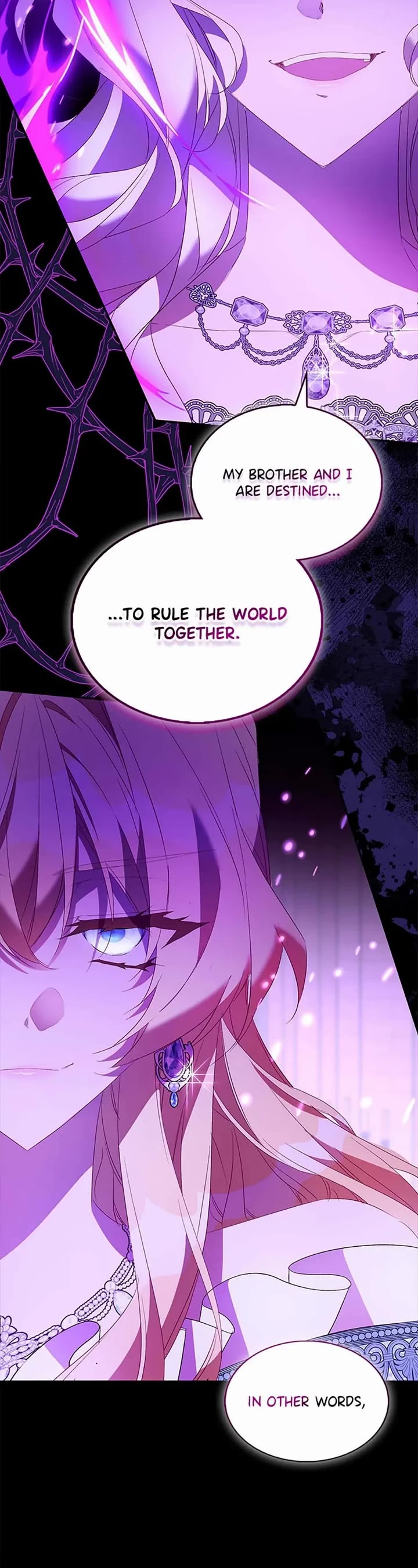 I'm a Fake Saintess But the Gods Are Obsessed With Me Chapter 81 page 9 - Chapter 81