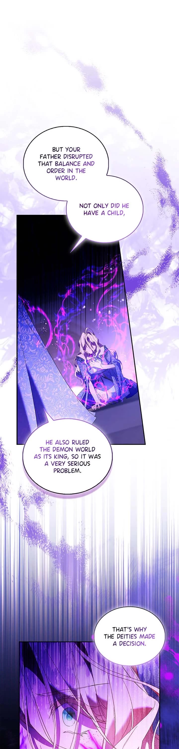 I'm a Fake Saintess But the Gods Are Obsessed With Me Chapter 82 page 1 - Chapter 82