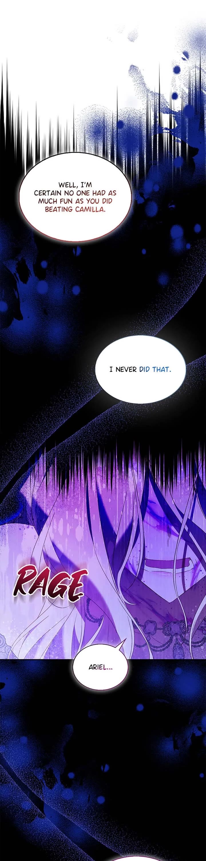 I'm a Fake Saintess But the Gods Are Obsessed With Me Chapter 82 page 16 - Chapter 82
