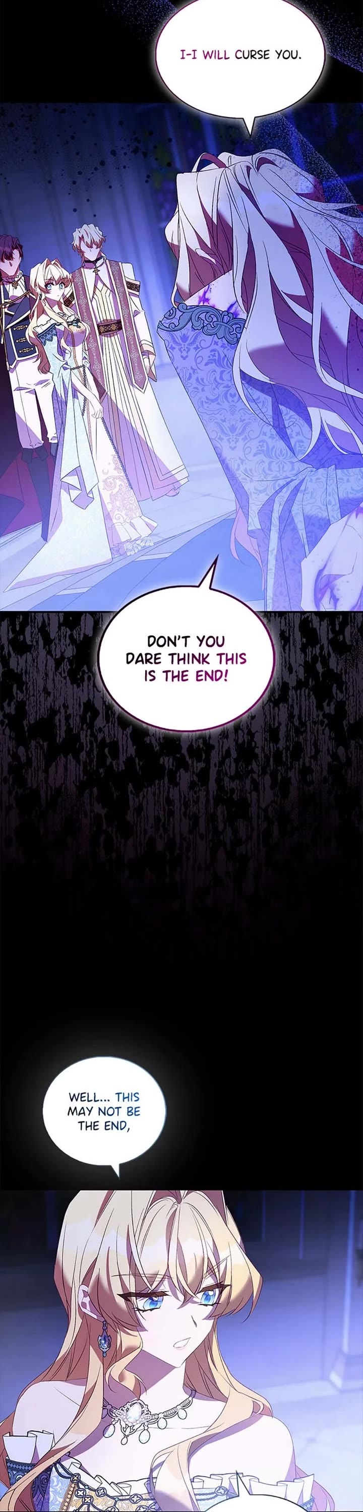 I'm a Fake Saintess But the Gods Are Obsessed With Me Chapter 82 page 17 - Chapter 82