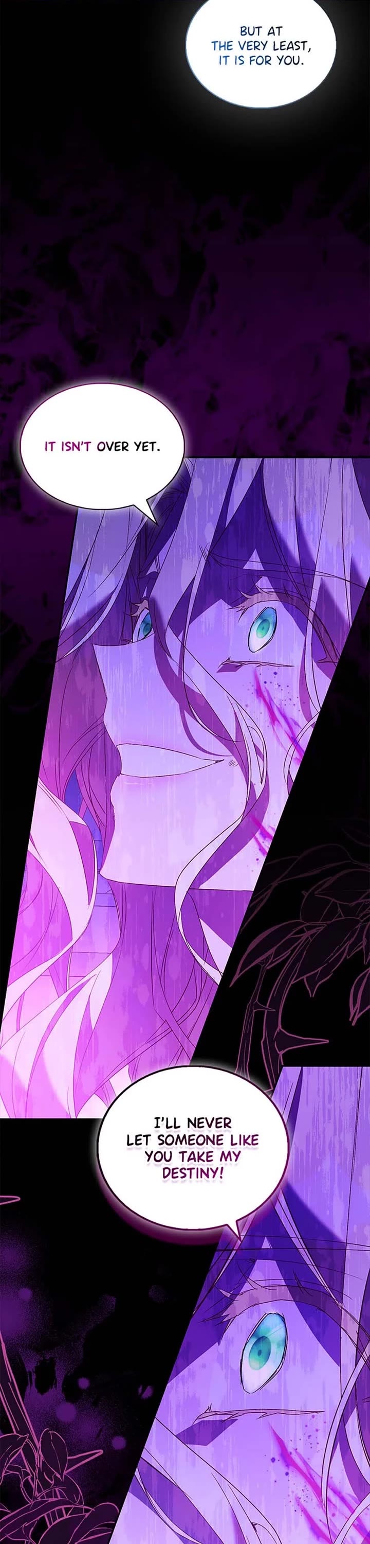 I'm a Fake Saintess But the Gods Are Obsessed With Me Chapter 82 page 18 - Chapter 82