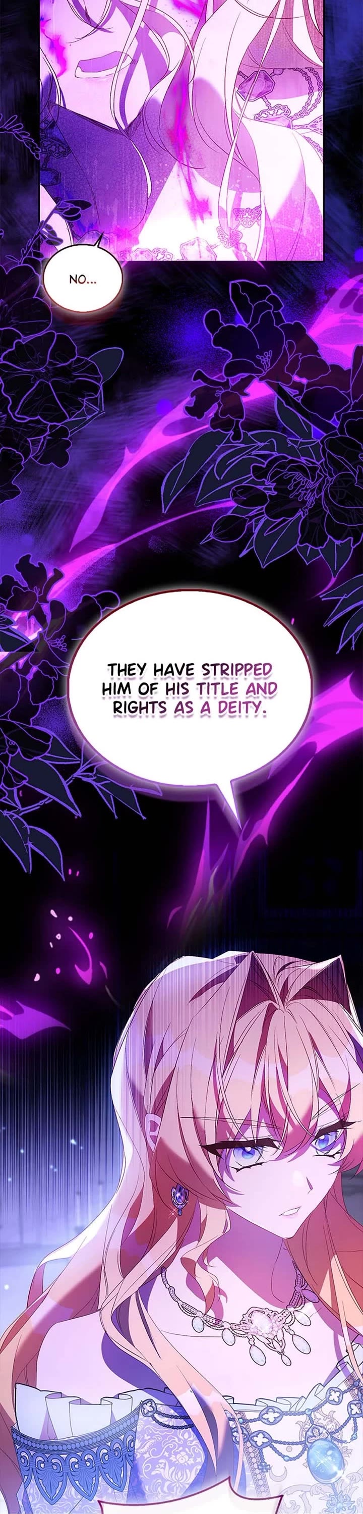 I'm a Fake Saintess But the Gods Are Obsessed With Me Chapter 82 page 2 - Chapter 82