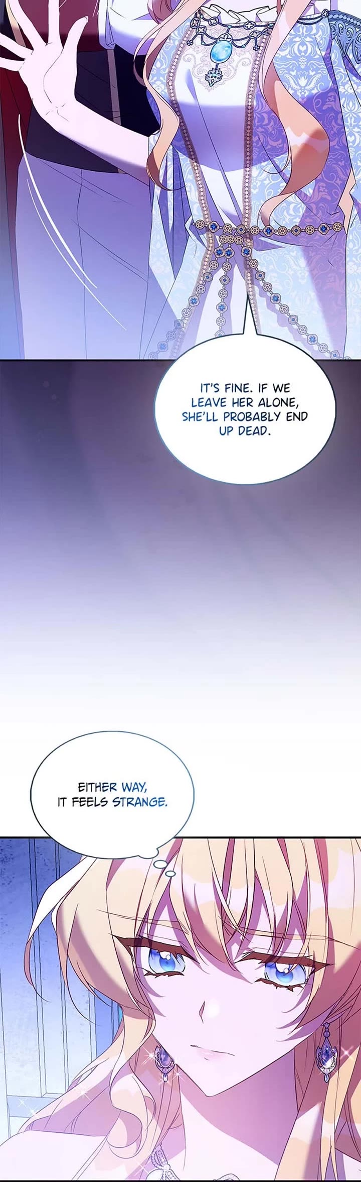 I'm a Fake Saintess But the Gods Are Obsessed With Me Chapter 82 page 20 - Chapter 82