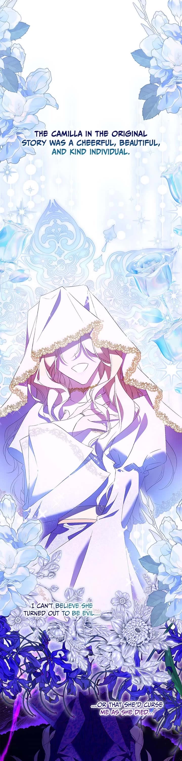 I'm a Fake Saintess But the Gods Are Obsessed With Me Chapter 82 page 21 - Chapter 82