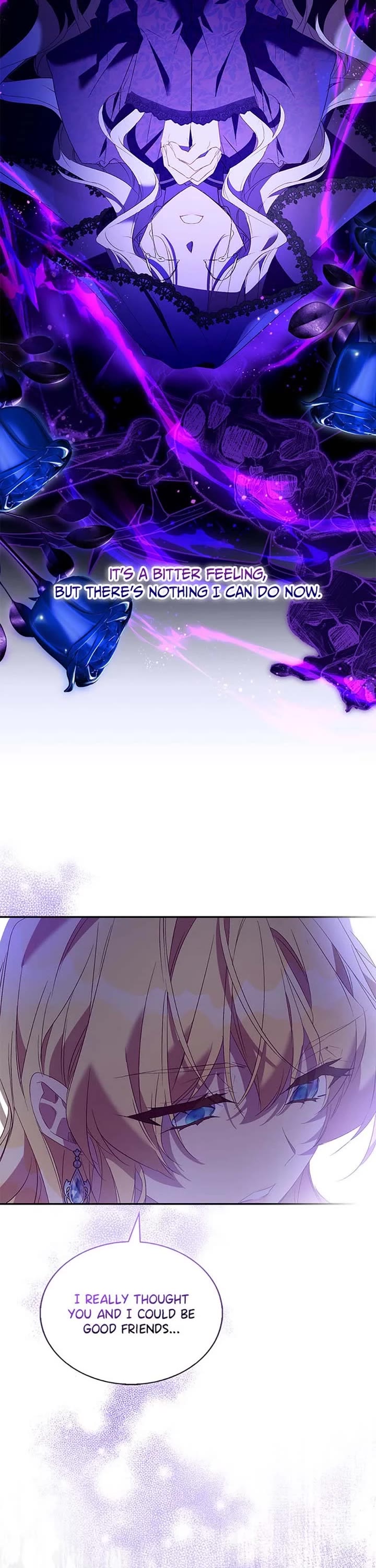I'm a Fake Saintess But the Gods Are Obsessed With Me Chapter 82 page 22 - Chapter 82