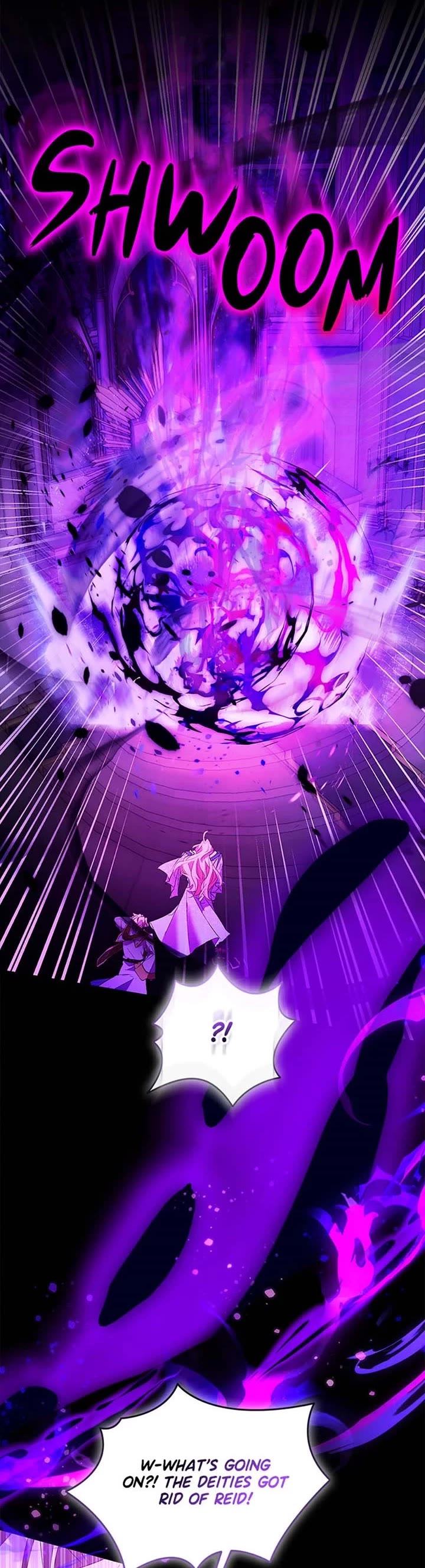 I'm a Fake Saintess But the Gods Are Obsessed With Me Chapter 82 page 25 - Chapter 82