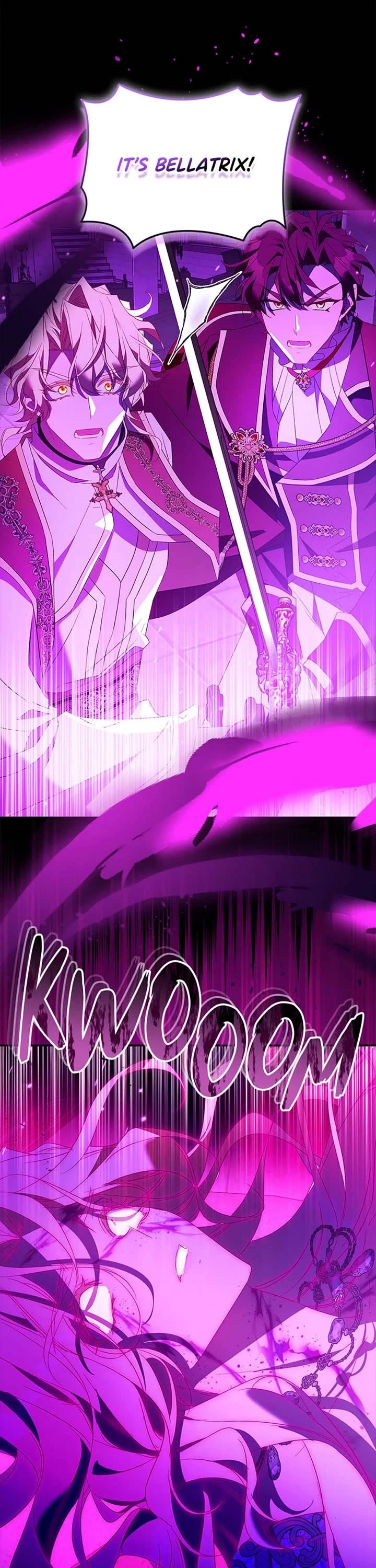 I'm a Fake Saintess But the Gods Are Obsessed With Me Chapter 82 page 27 - Chapter 82