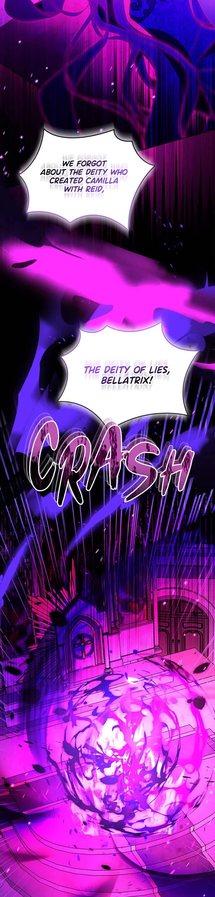 I'm a Fake Saintess But the Gods Are Obsessed With Me Chapter 82 page 28 - Chapter 82