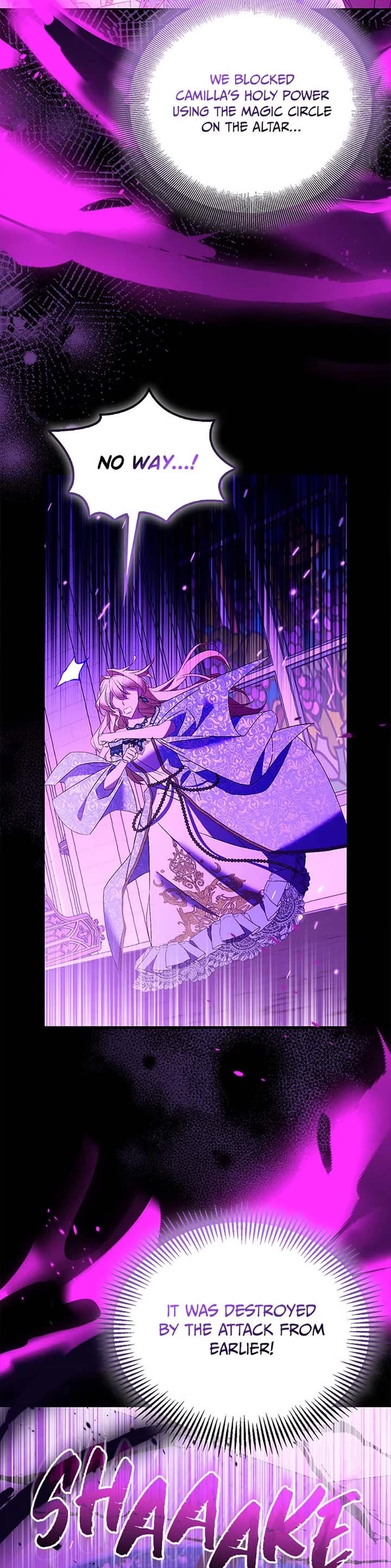 I'm a Fake Saintess But the Gods Are Obsessed With Me Chapter 82 page 30 - Chapter 82