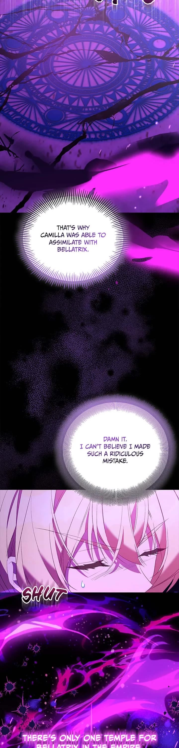 I'm a Fake Saintess But the Gods Are Obsessed With Me Chapter 82 page 31 - Chapter 82