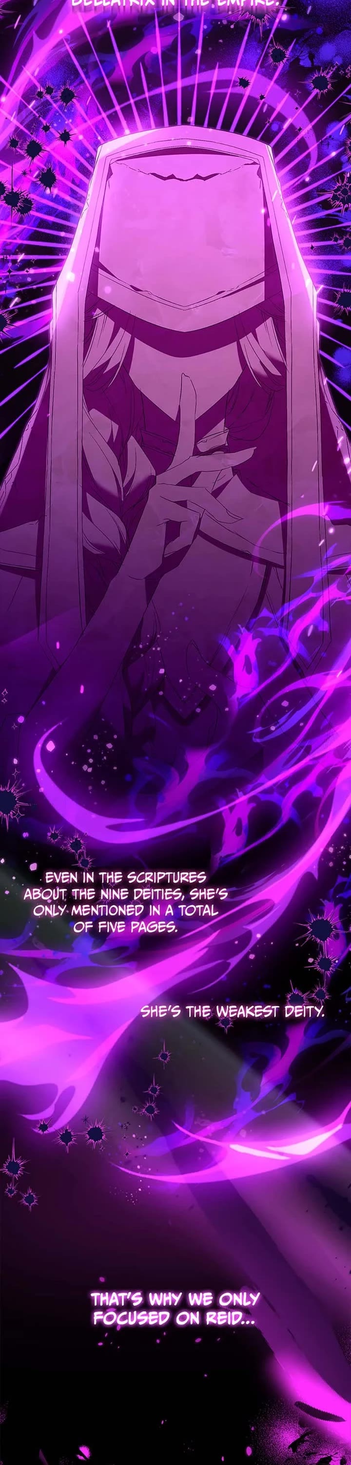 I'm a Fake Saintess But the Gods Are Obsessed With Me Chapter 82 page 32 - Chapter 82
