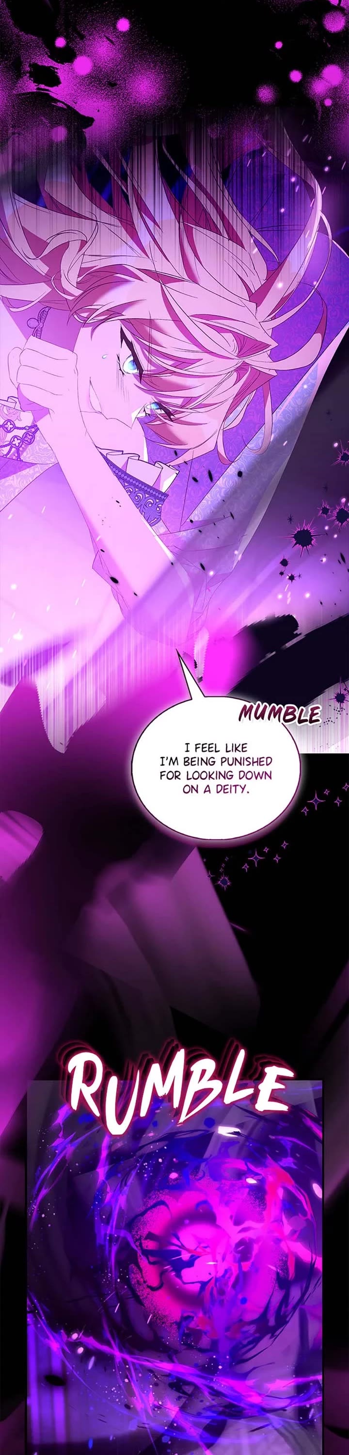 I'm a Fake Saintess But the Gods Are Obsessed With Me Chapter 82 page 33 - Chapter 82