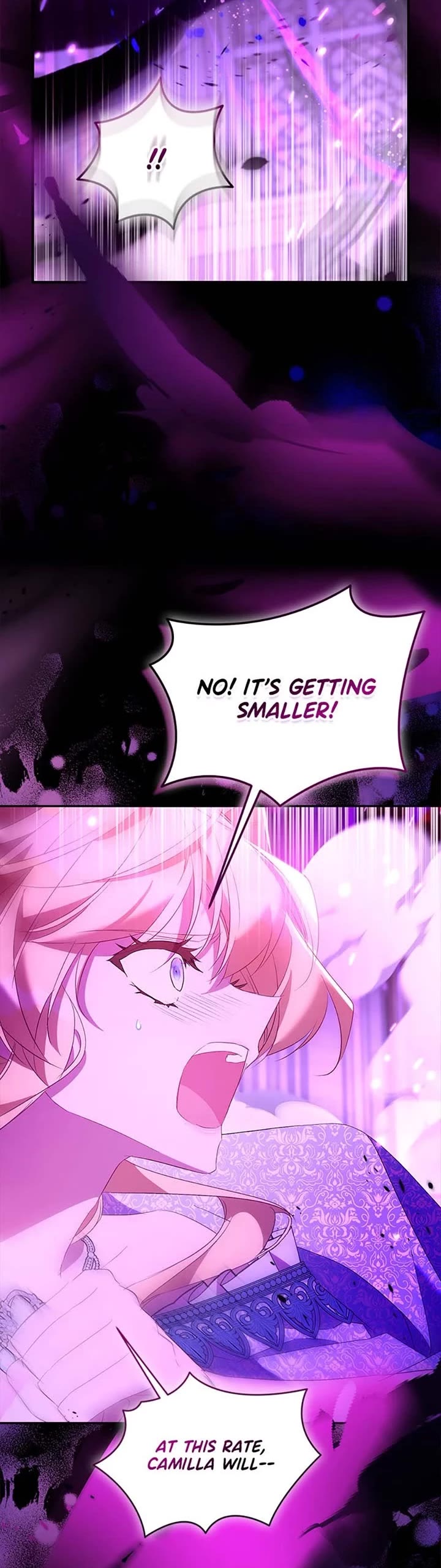 I'm a Fake Saintess But the Gods Are Obsessed With Me Chapter 82 page 34 - Chapter 82