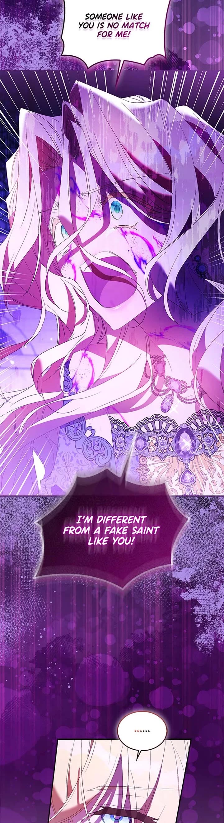 I'm a Fake Saintess But the Gods Are Obsessed With Me Chapter 82 page 4 - Chapter 82