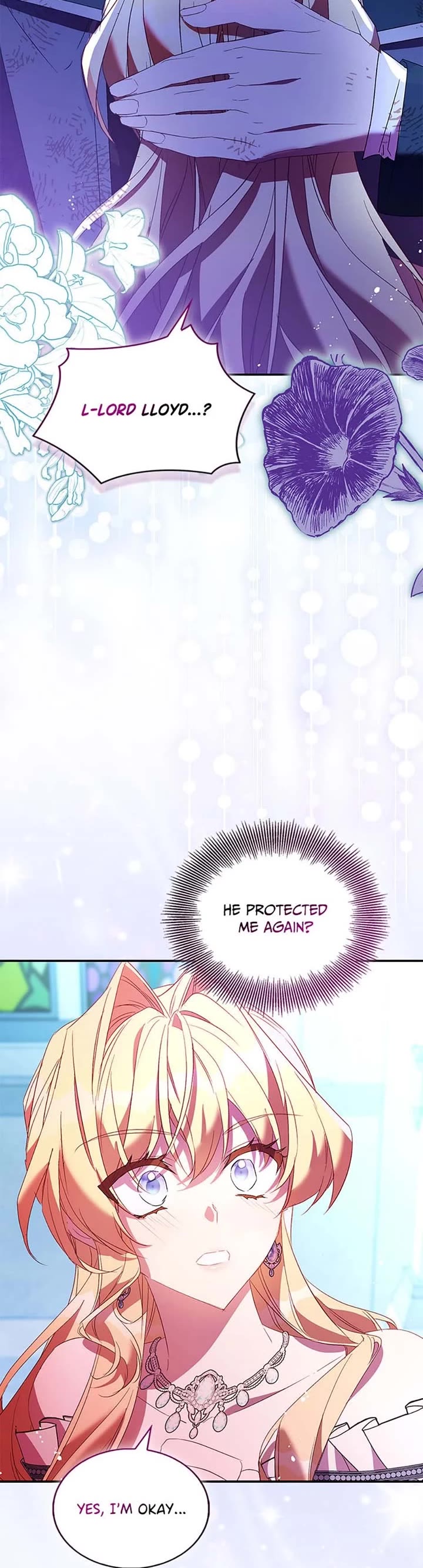 I'm a Fake Saintess But the Gods Are Obsessed With Me Chapter 82 page 40 - Chapter 82