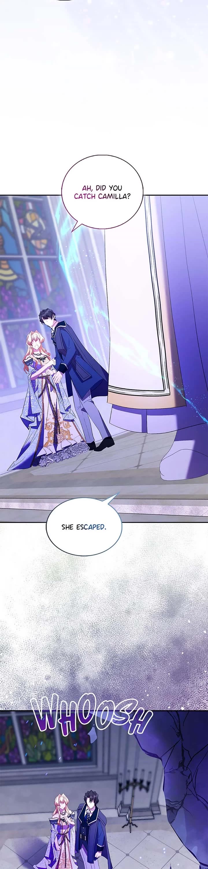 I'm a Fake Saintess But the Gods Are Obsessed With Me Chapter 82 page 41 - Chapter 82