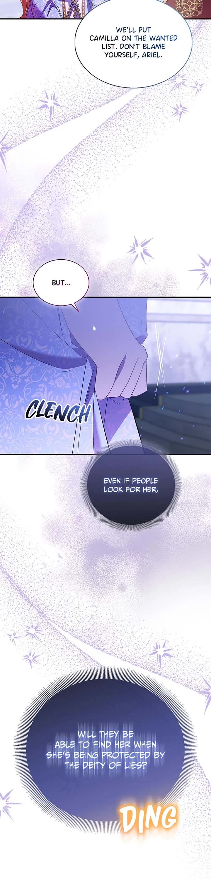 I'm a Fake Saintess But the Gods Are Obsessed With Me Chapter 82 page 43 - Chapter 82