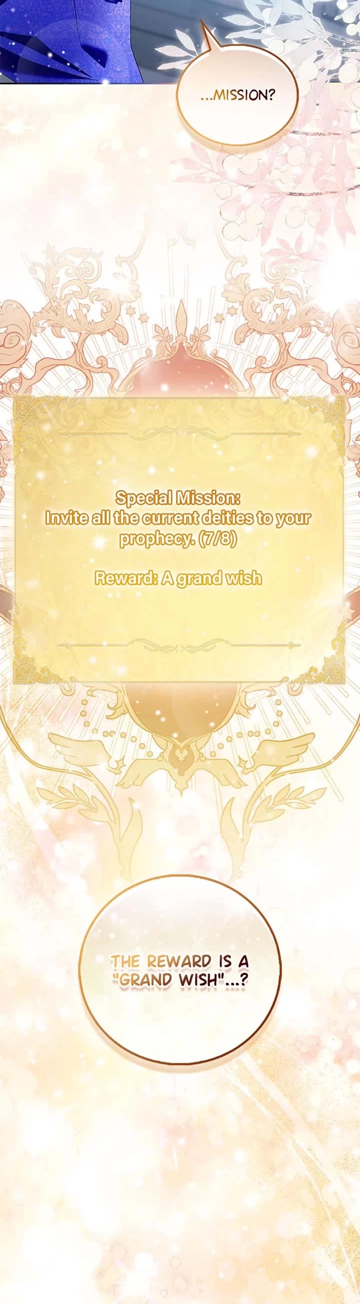 I'm a Fake Saintess But the Gods Are Obsessed With Me Chapter 82 page 45 - Chapter 82