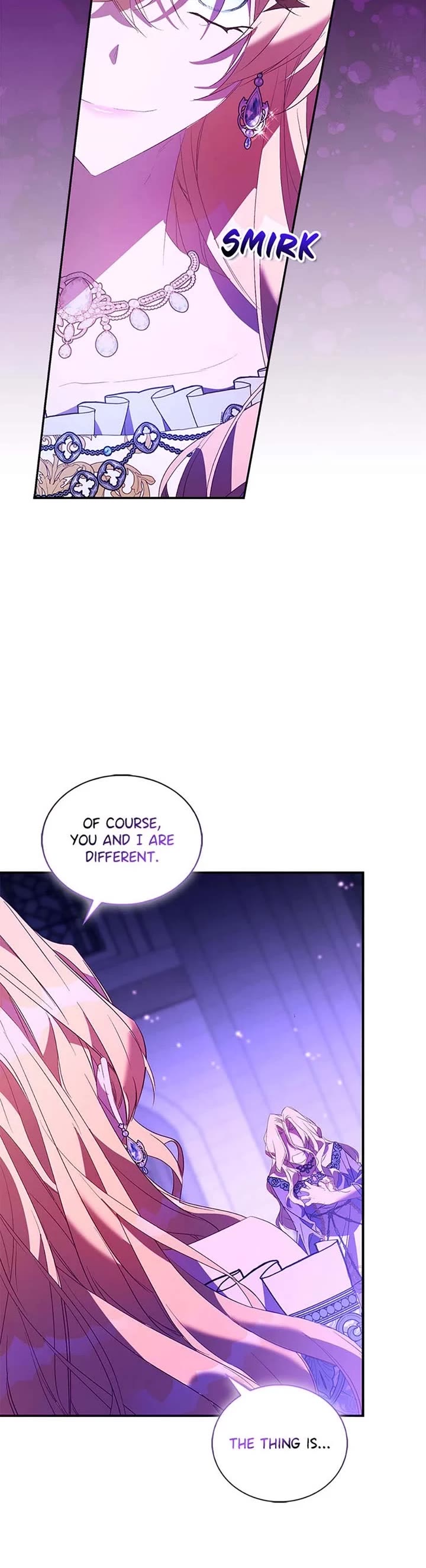 I'm a Fake Saintess But the Gods Are Obsessed With Me Chapter 82 page 5 - Chapter 82