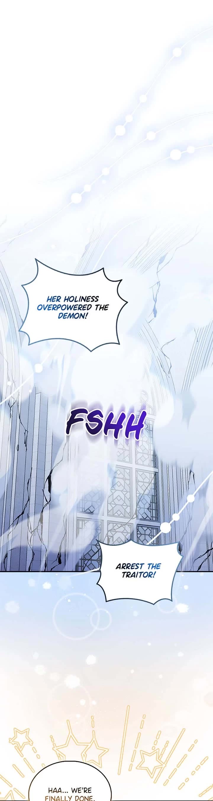 I'm a Fake Saintess But the Gods Are Obsessed With Me Chapter 82 page 9 - Chapter 82