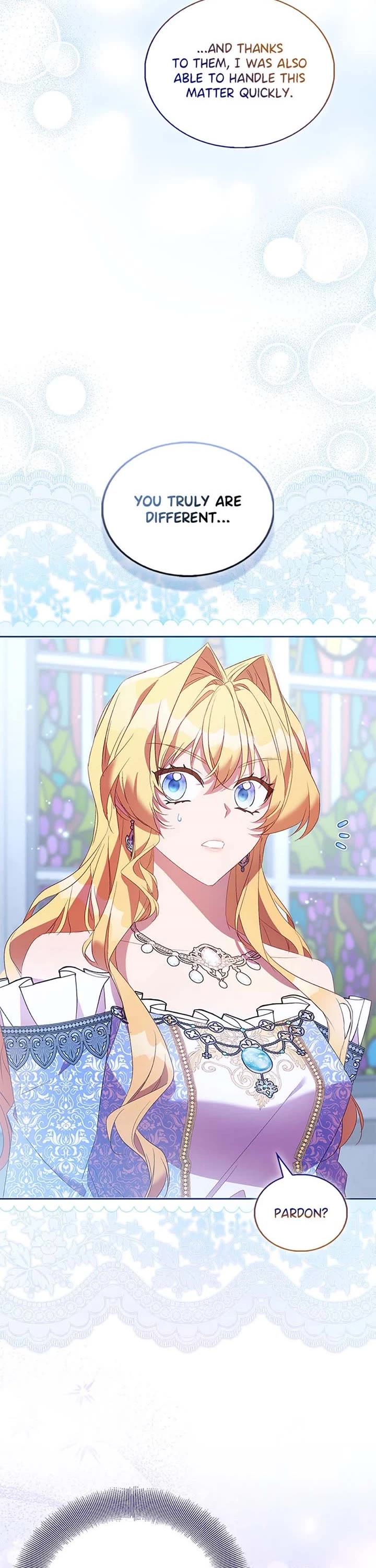 I'm a Fake Saintess But the Gods Are Obsessed With Me Chapter 83 page 11 - Chapter 83