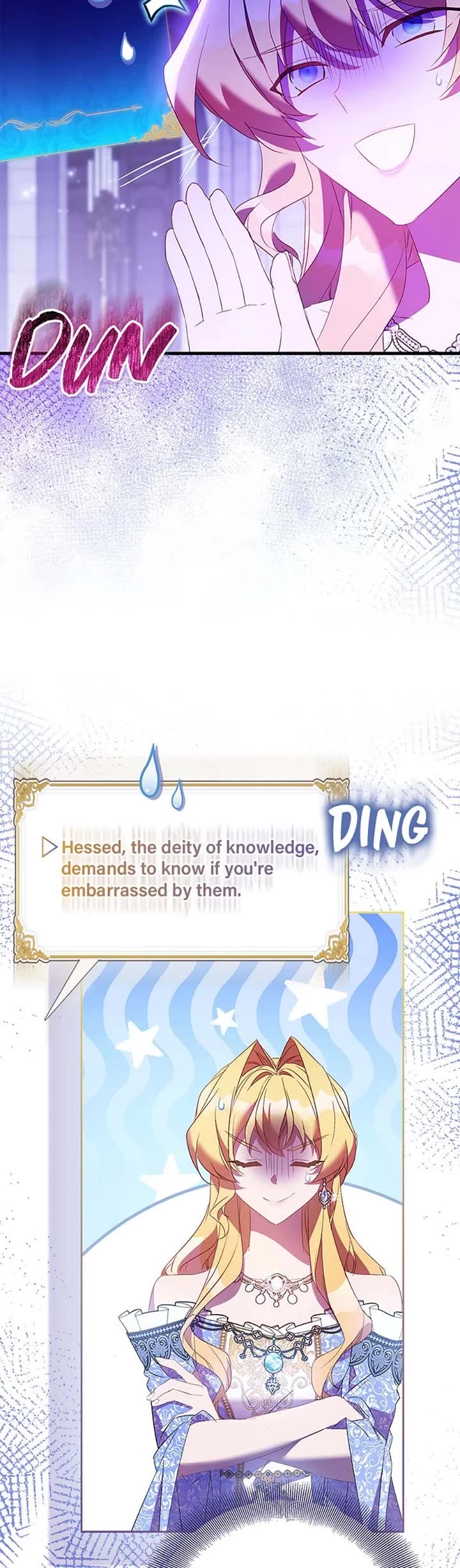 I'm a Fake Saintess But the Gods Are Obsessed With Me Chapter 83 page 15 - Chapter 83