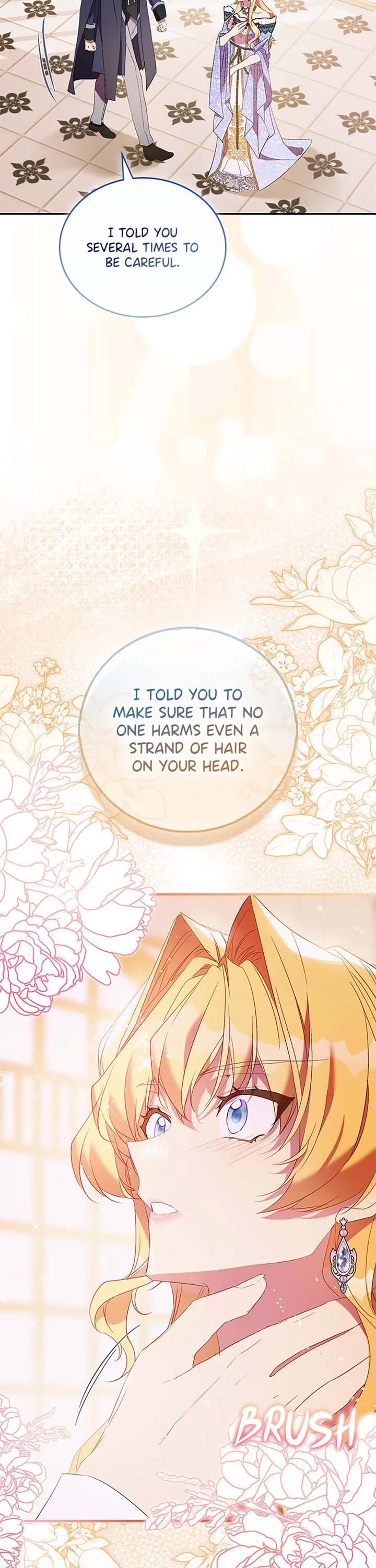I'm a Fake Saintess But the Gods Are Obsessed With Me Chapter 83 page 23 - Chapter 83