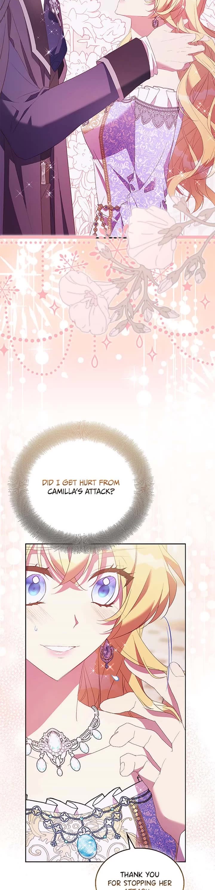 I'm a Fake Saintess But the Gods Are Obsessed With Me Chapter 83 page 25 - Chapter 83