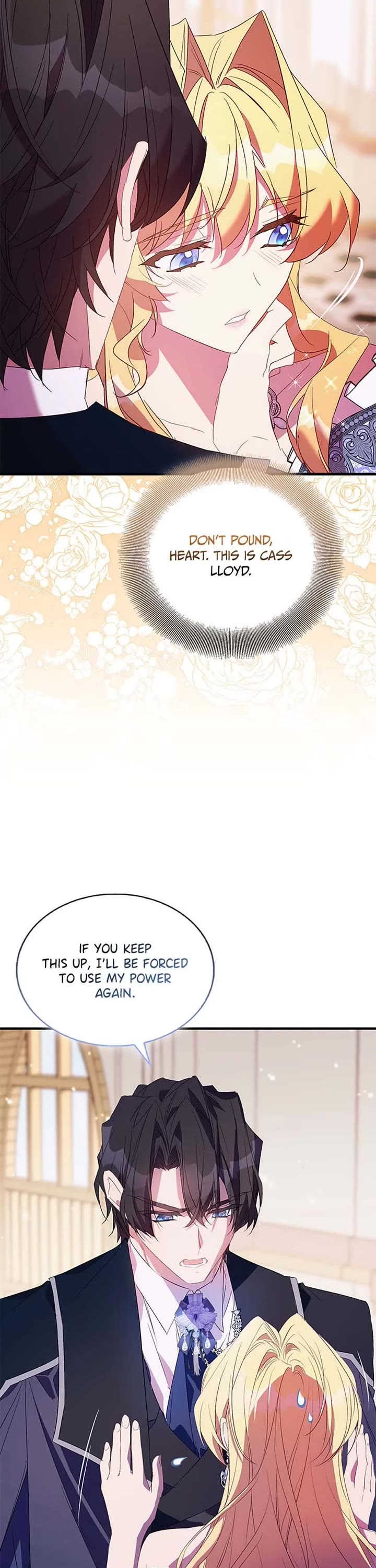 I'm a Fake Saintess But the Gods Are Obsessed With Me Chapter 83 page 27 - Chapter 83