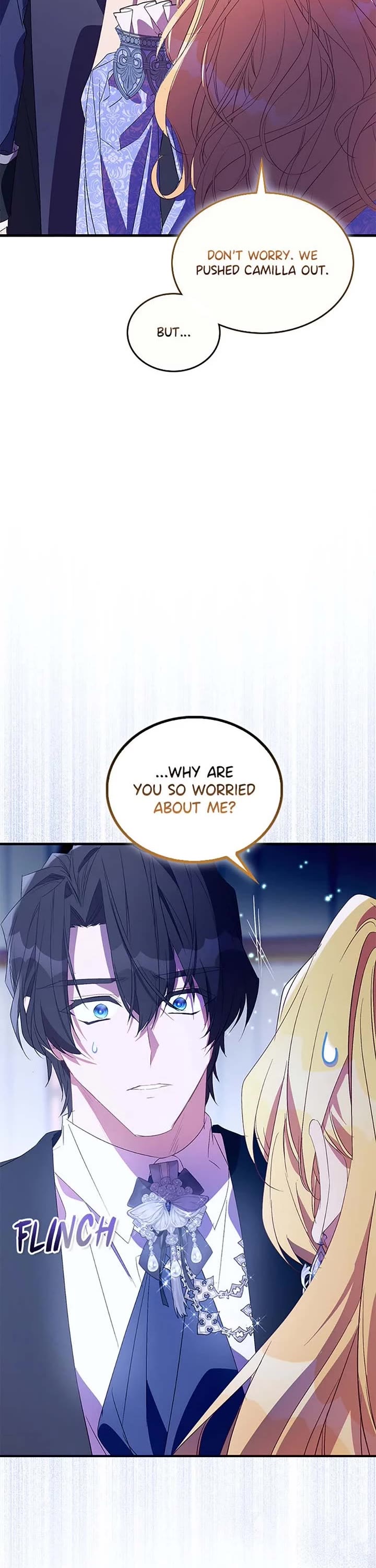 I'm a Fake Saintess But the Gods Are Obsessed With Me Chapter 83 page 28 - Chapter 83